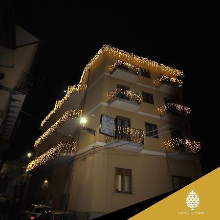 Hotel Dei Nebrodi Cesarò 外观 照片